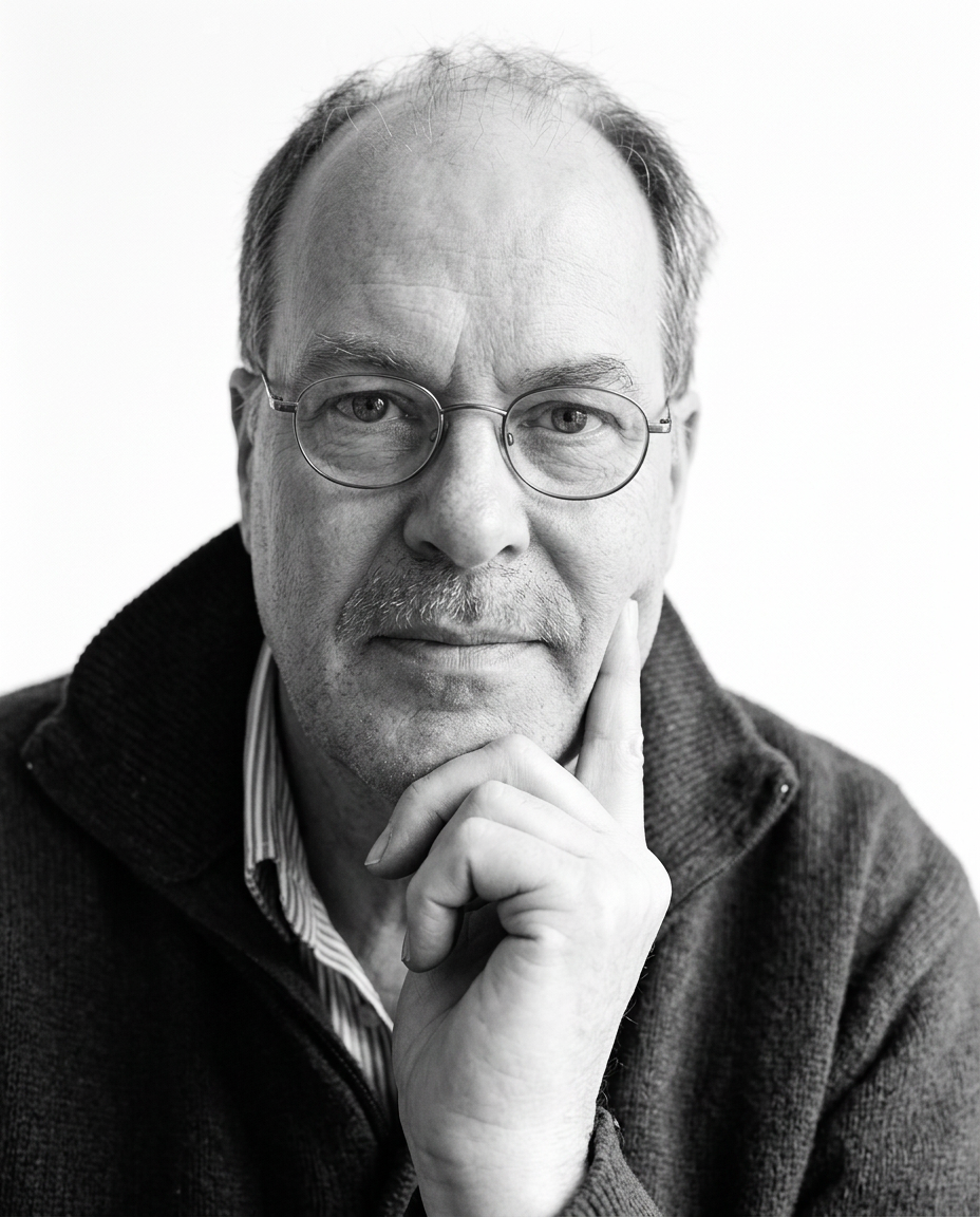 Porträt von Stefan Gerling, Ansprechpartner für AufTrab Sangerhausen
